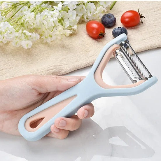 Y-shaped 2 pc Peeler