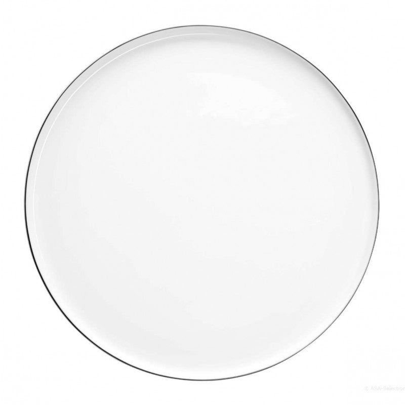 Moderna 32 Plate Porcelain Dinner Set