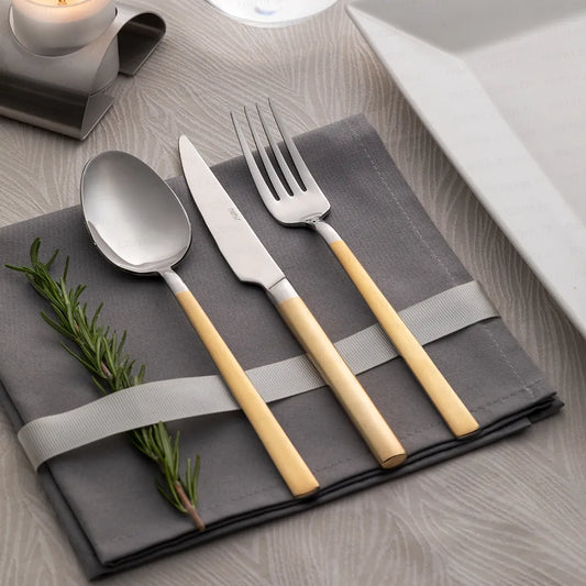 Muda 89 Pieces Cutlery Set