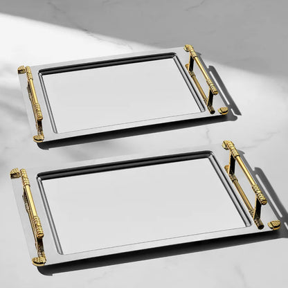 Muda Tea Tray Set of 2