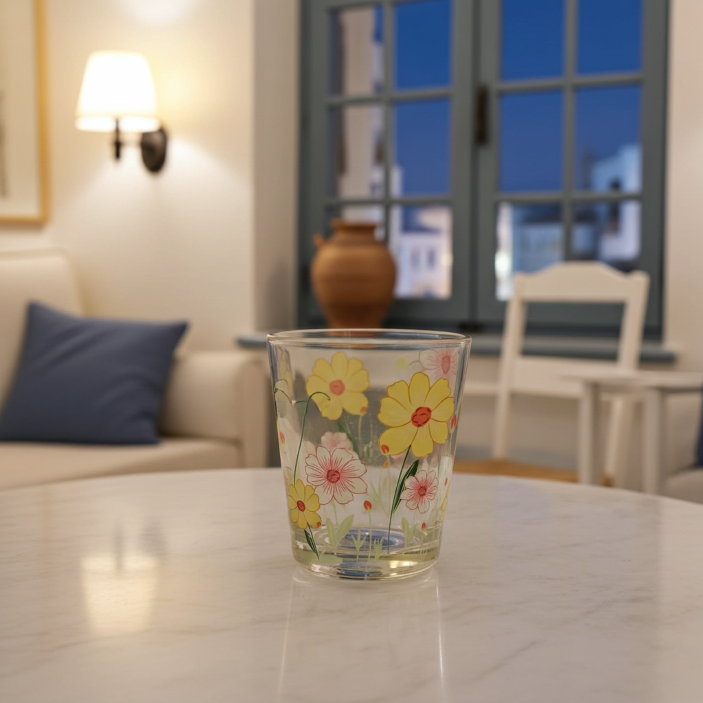 Happiness Glass Set 280 ml