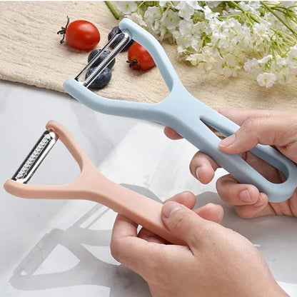 Y-shaped 2 pc Peeler