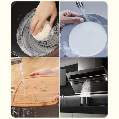 Cleansy 5pcs Sponge Set