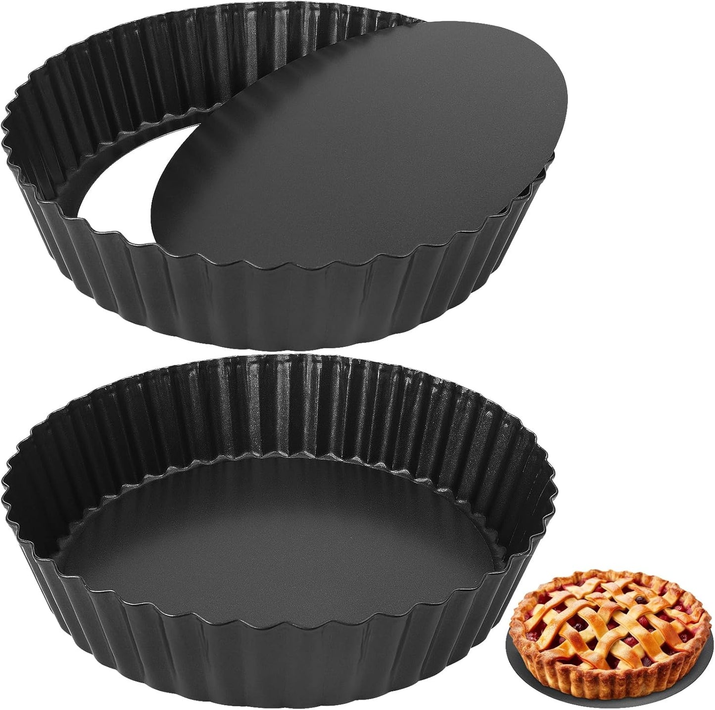 Easylet Tart & Cake Deep Pan