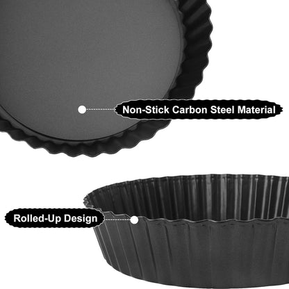 Easylet Tart & Cake Deep Pan