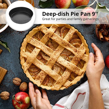 Easylet Tart & Cake Deep Pan