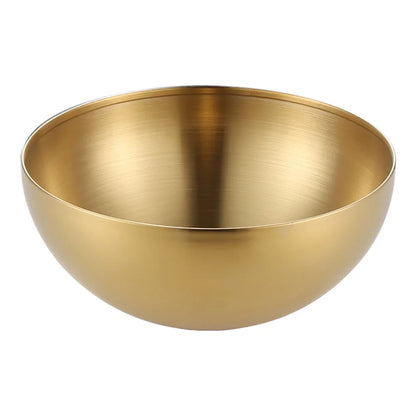 Goldenburg مجموعة أوعية خلط 3 قطع