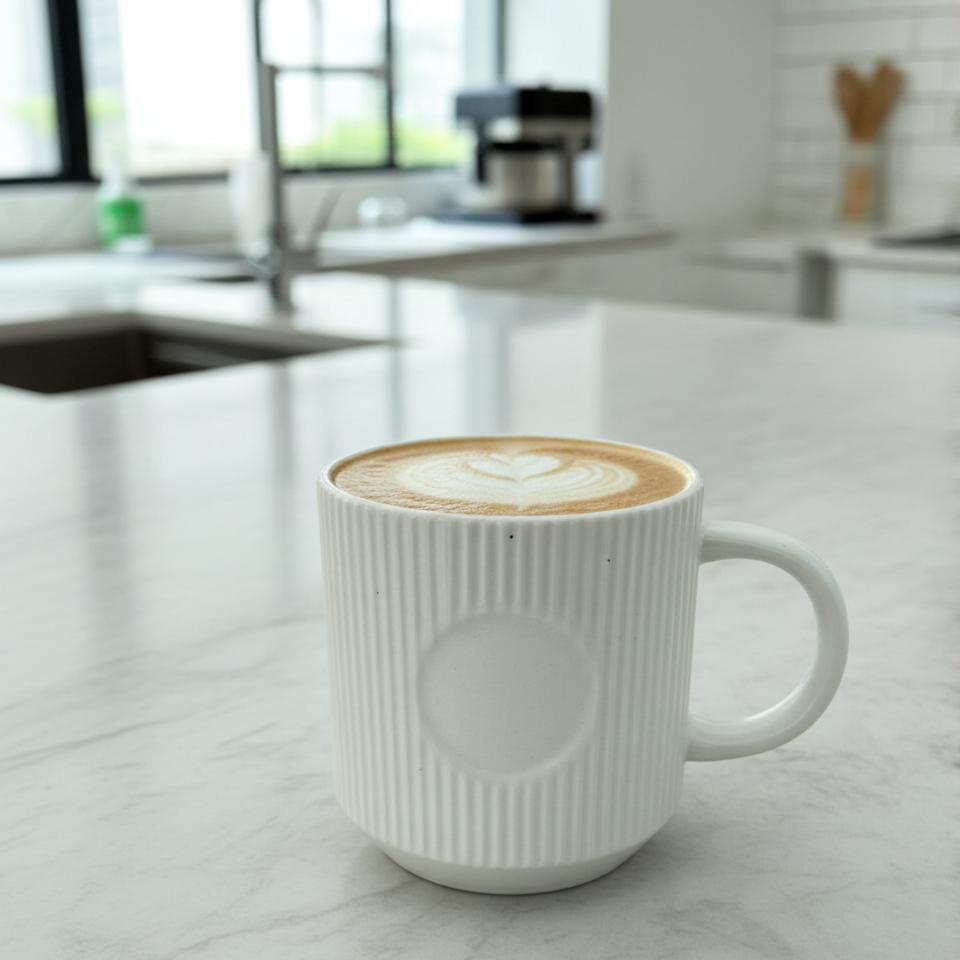 Brunch Mug Set for 4