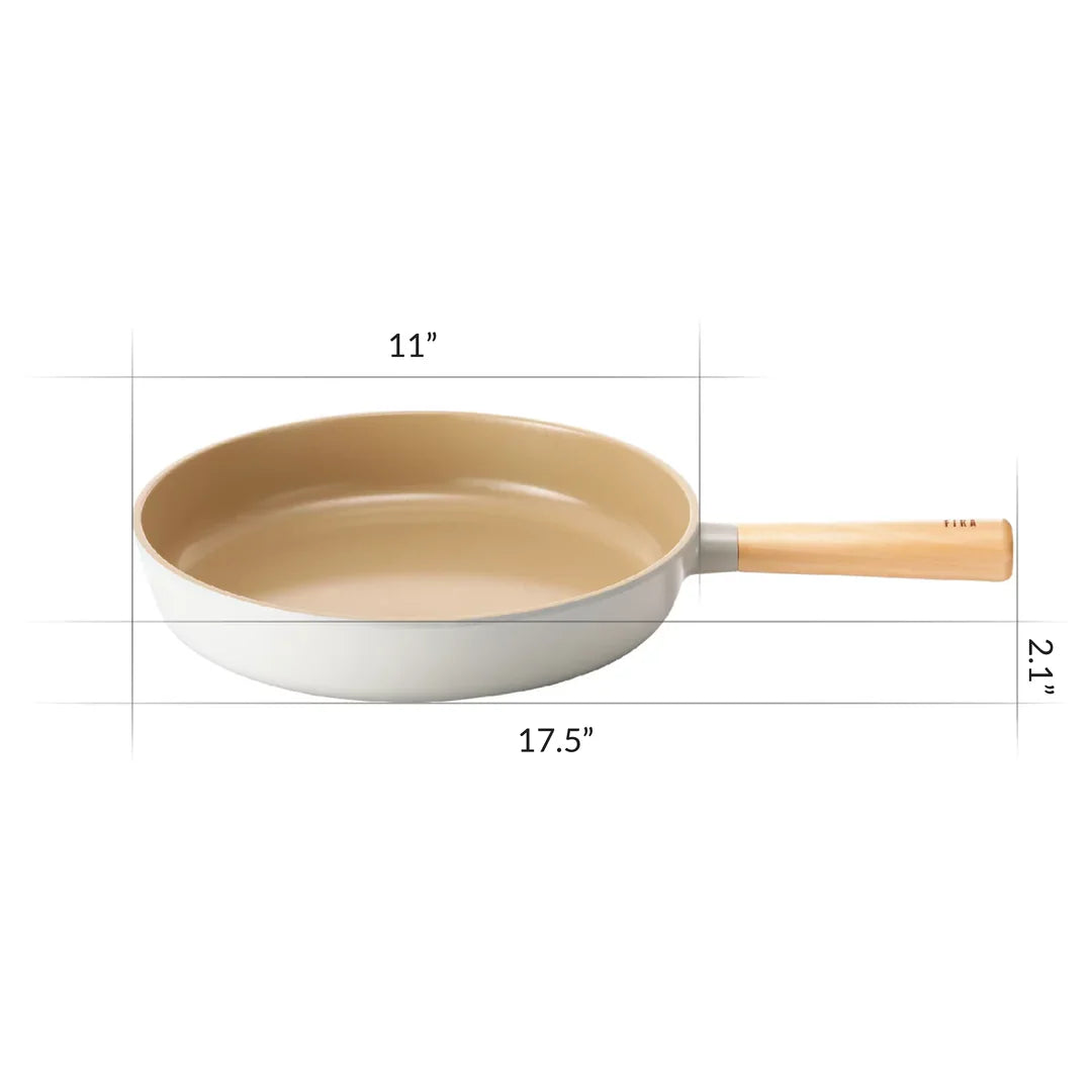 Moderna FIKA Cookware Set of 2 Pots and a Frypan