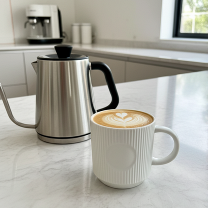 Brunch Mug Set for 4