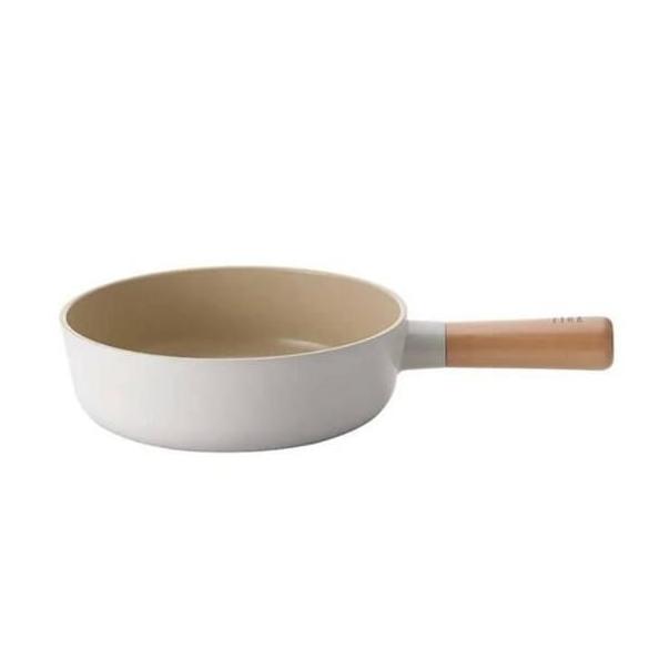 Moderna FIKA Cookware Set of 3 Pots, a Saucepan and a Wok