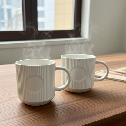 Brunch Mug Set for 4