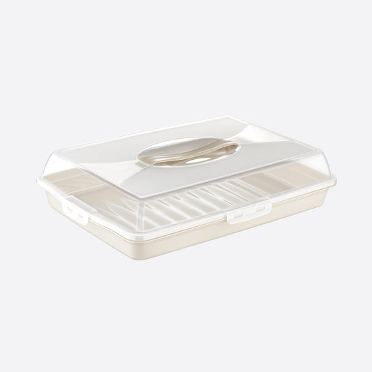 Parti Plastic Food Carrier