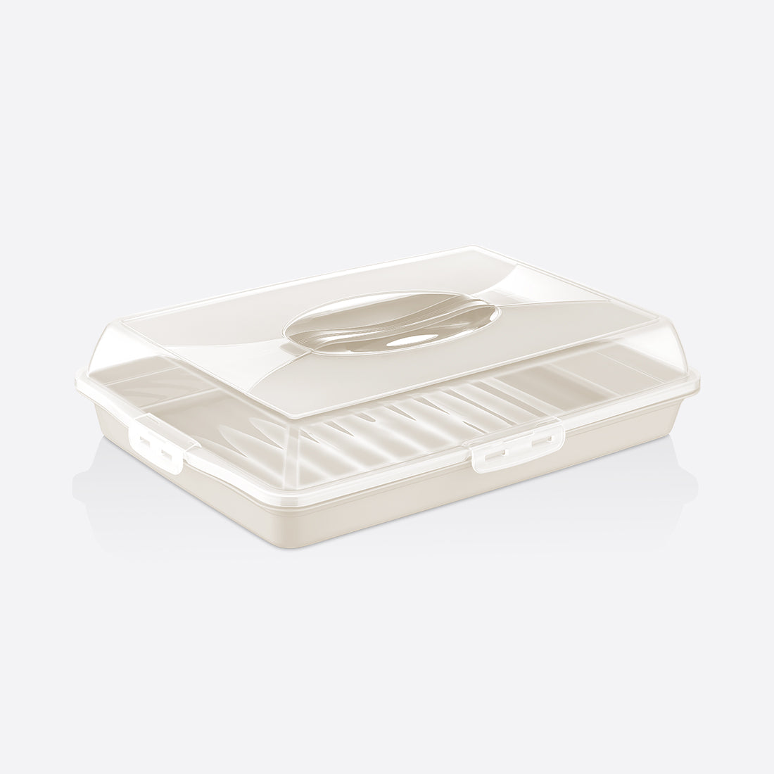 Parti Plastic Food Carrier