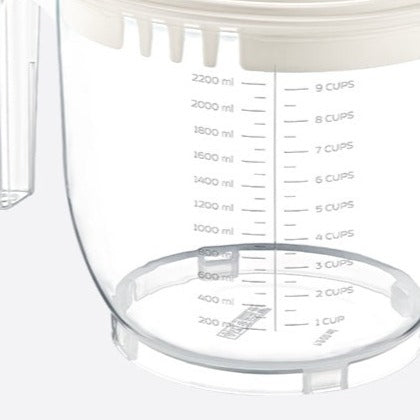 Mixit Plastic Mixing Jug