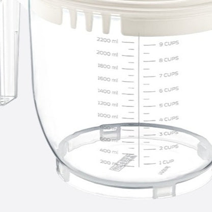 Mixit Plastic Mixing Jug