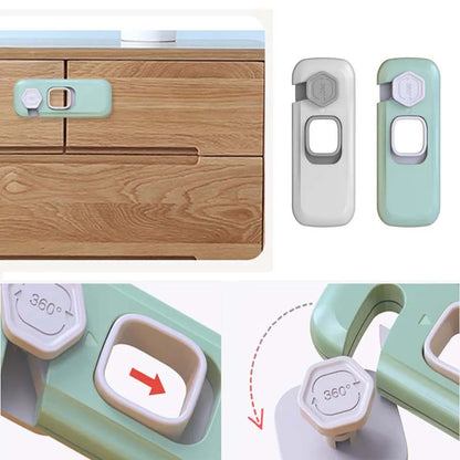 Wawa Refrigerator Lock Set of 2