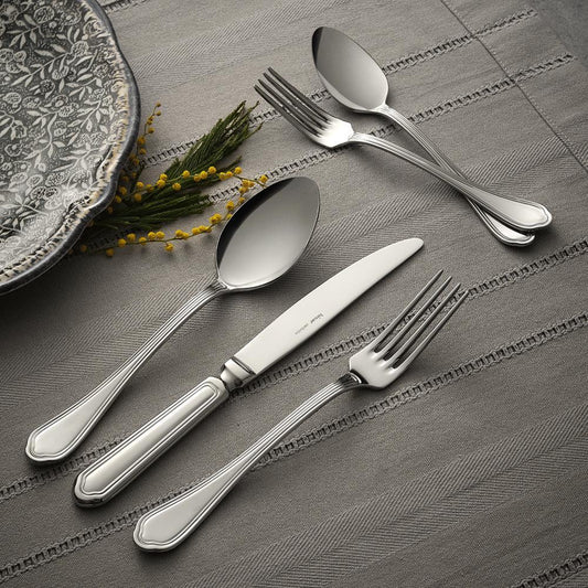 Sharif 89 Piece Cutlery Set