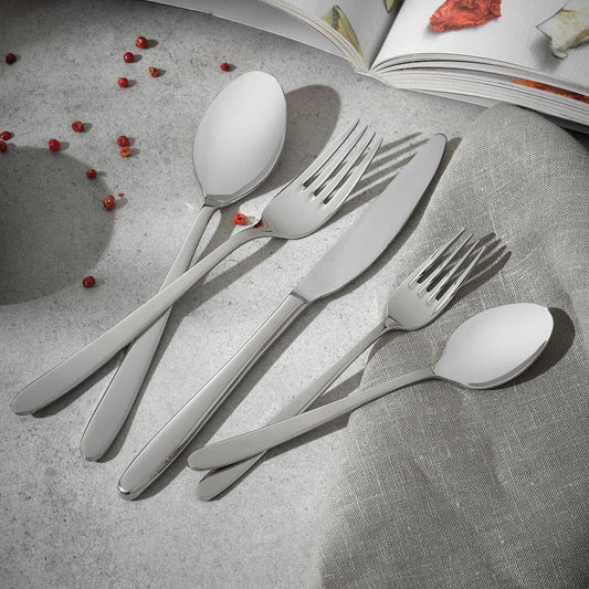 Simbli 84 Piece Cutlery Set