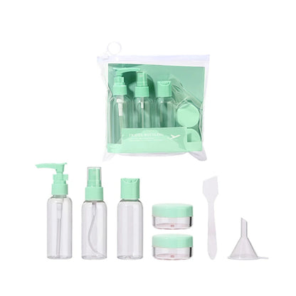 Tkit 7 piece Travel Kit