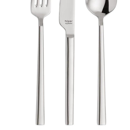 nice and simple stainless steel  cutlery set 