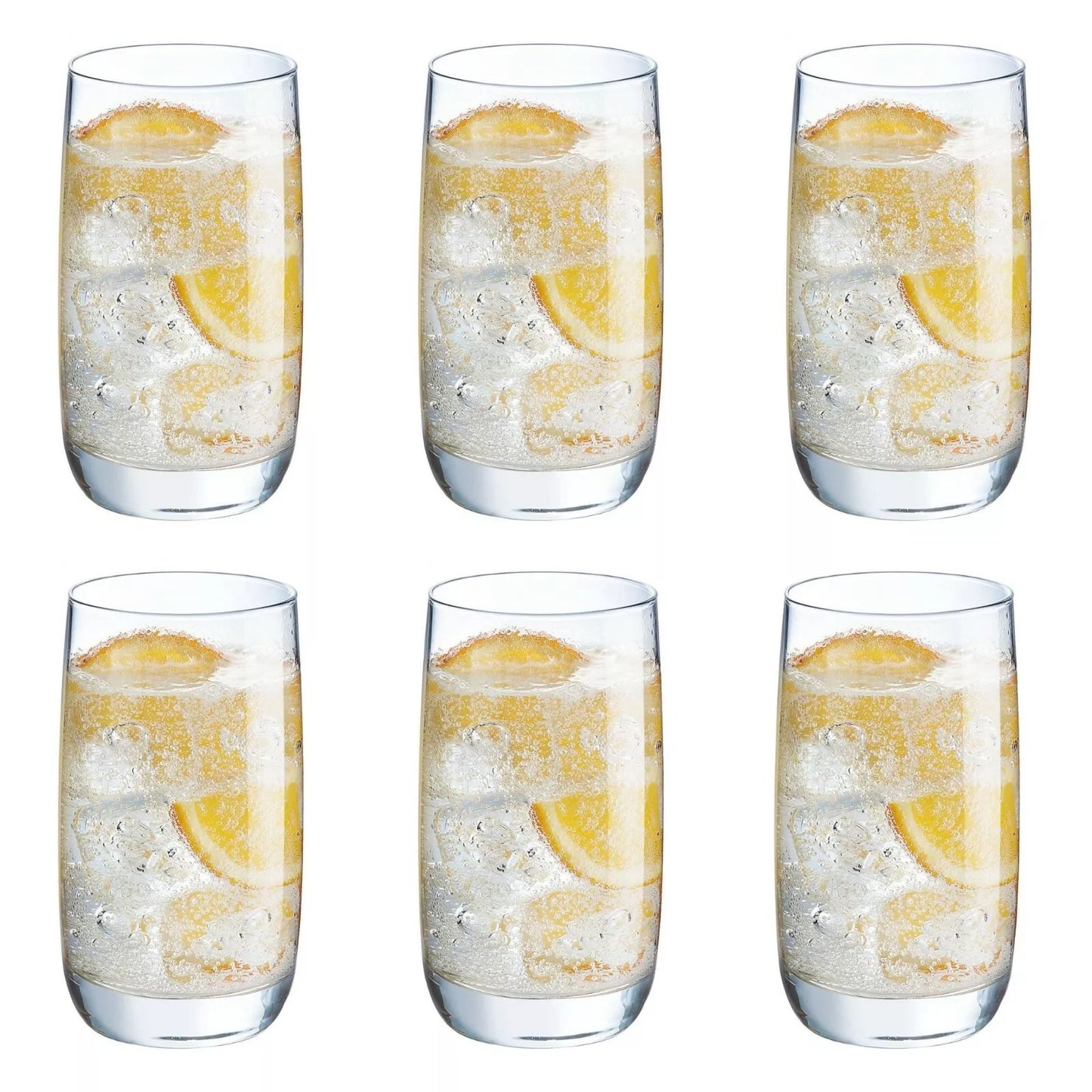 Krist Highball/Lowball Glass Set of 12 glasses