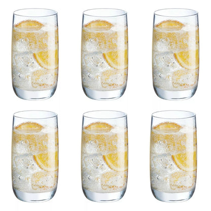 Krist Highball/Lowball Glass Set of 12 glasses