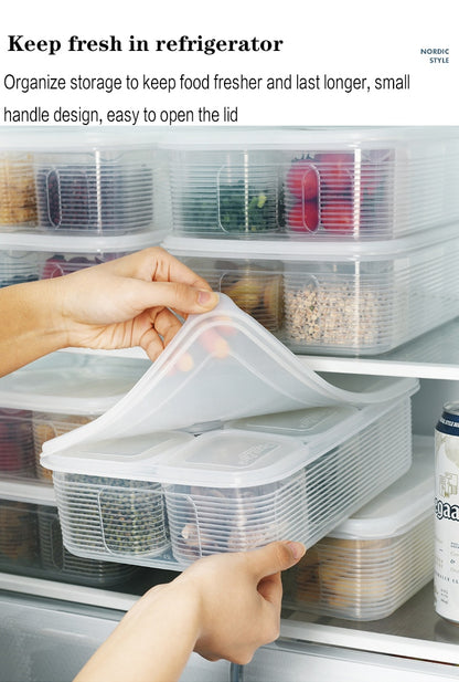 7 in 1 Food Container