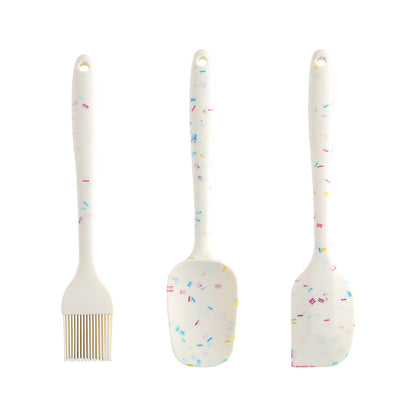 Forma Silicone 3pc Spatula Set