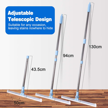 Shlong Extendable Squeegee