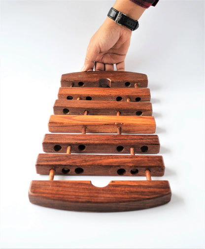 Truster Wooden Trivet