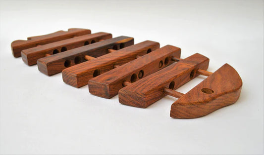Truster Wooden Trivet