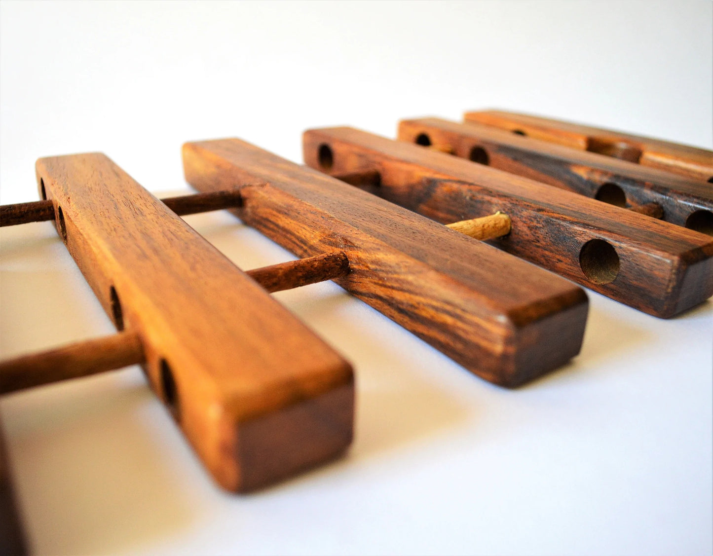Truster Wooden Trivet