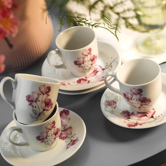Yasmin 12-pc Coffee set