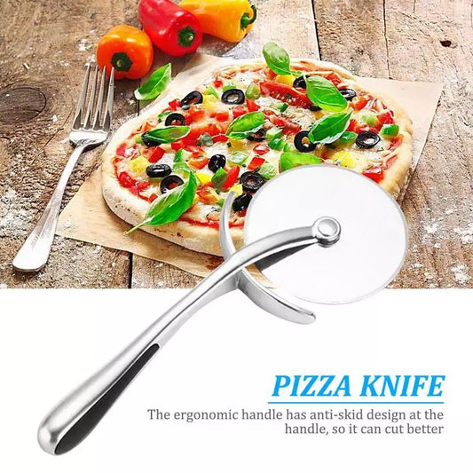 Slicev Stainless Steel Pizza Cutter