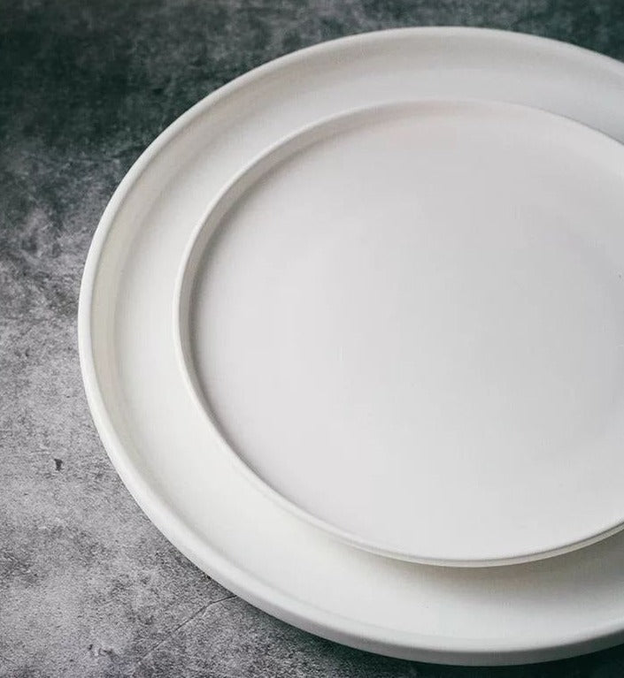 Cleaneo 12 Plate Dinner Set