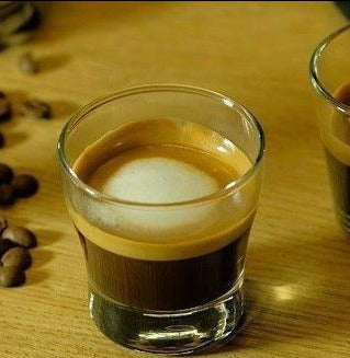 Espresso 6 Cup Set