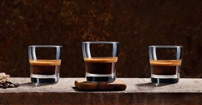 Espresso 6 Cup Set