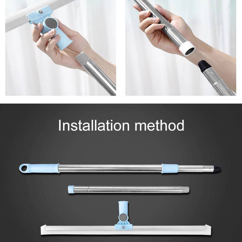 Shlong Extendable Squeegee