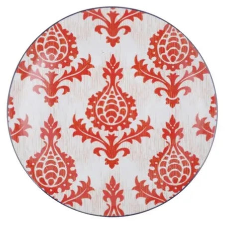 Redrigo dinner set 24 porcelain plates